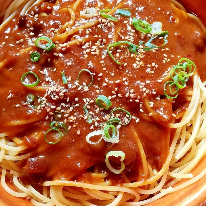 レトルトカレーパスタ 和風アレンジ レシピ 作り方 By みずたまsweet 楽天レシピ レトルトカレーパスタ 和風アレンジ レシピ 作り方 By みずたまsweet 楽天レシピ